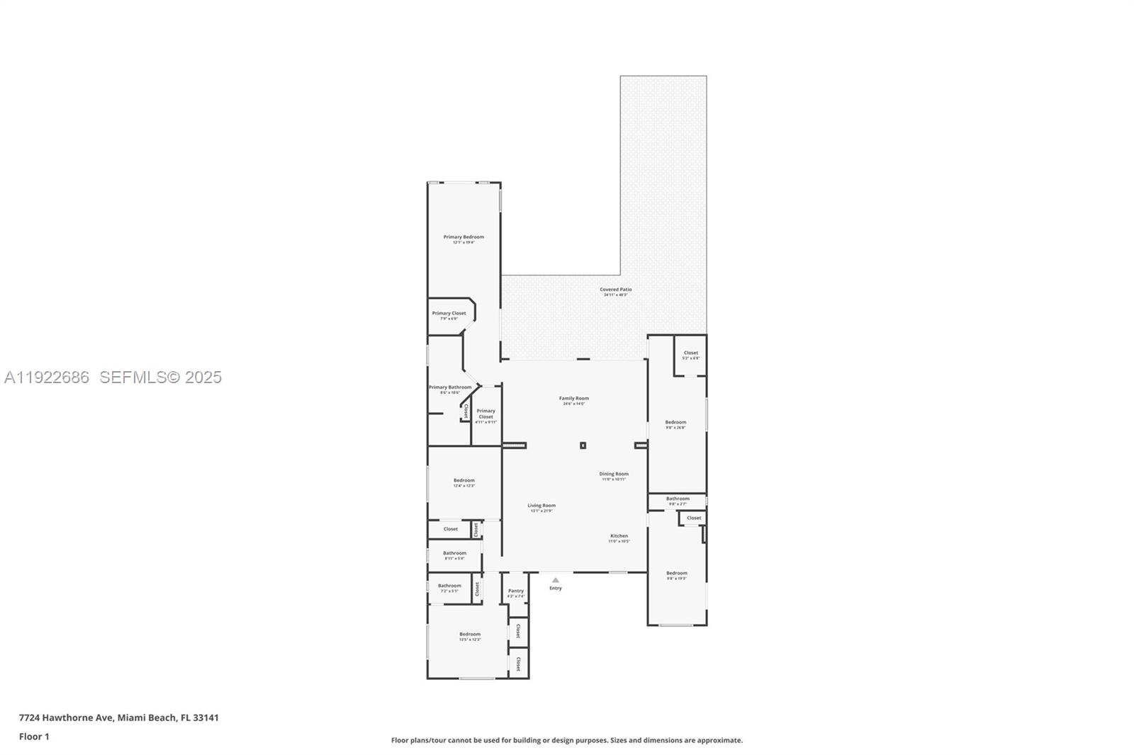 BISCAYNE POINT - Residential