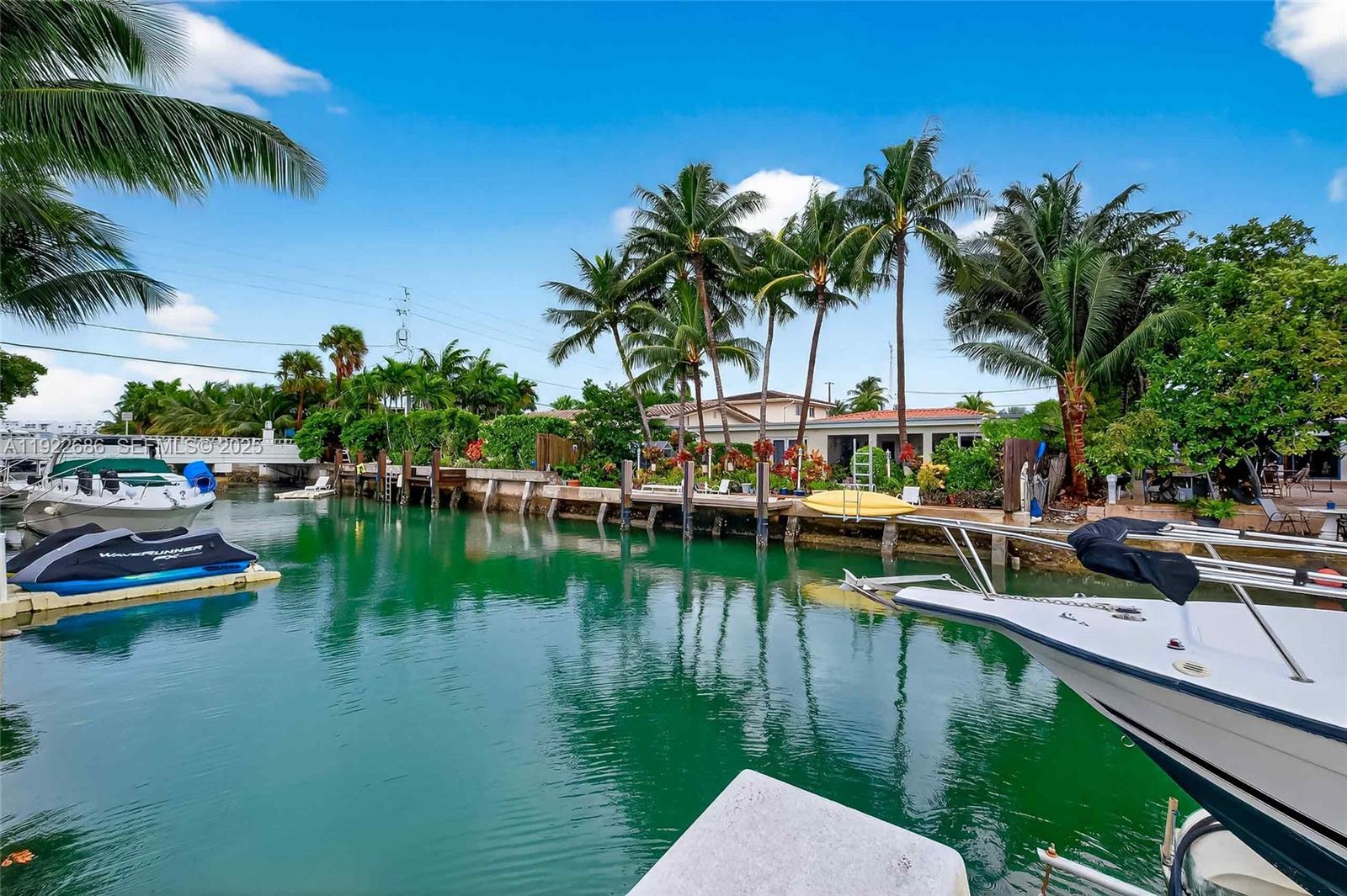 BISCAYNE POINT - Residential