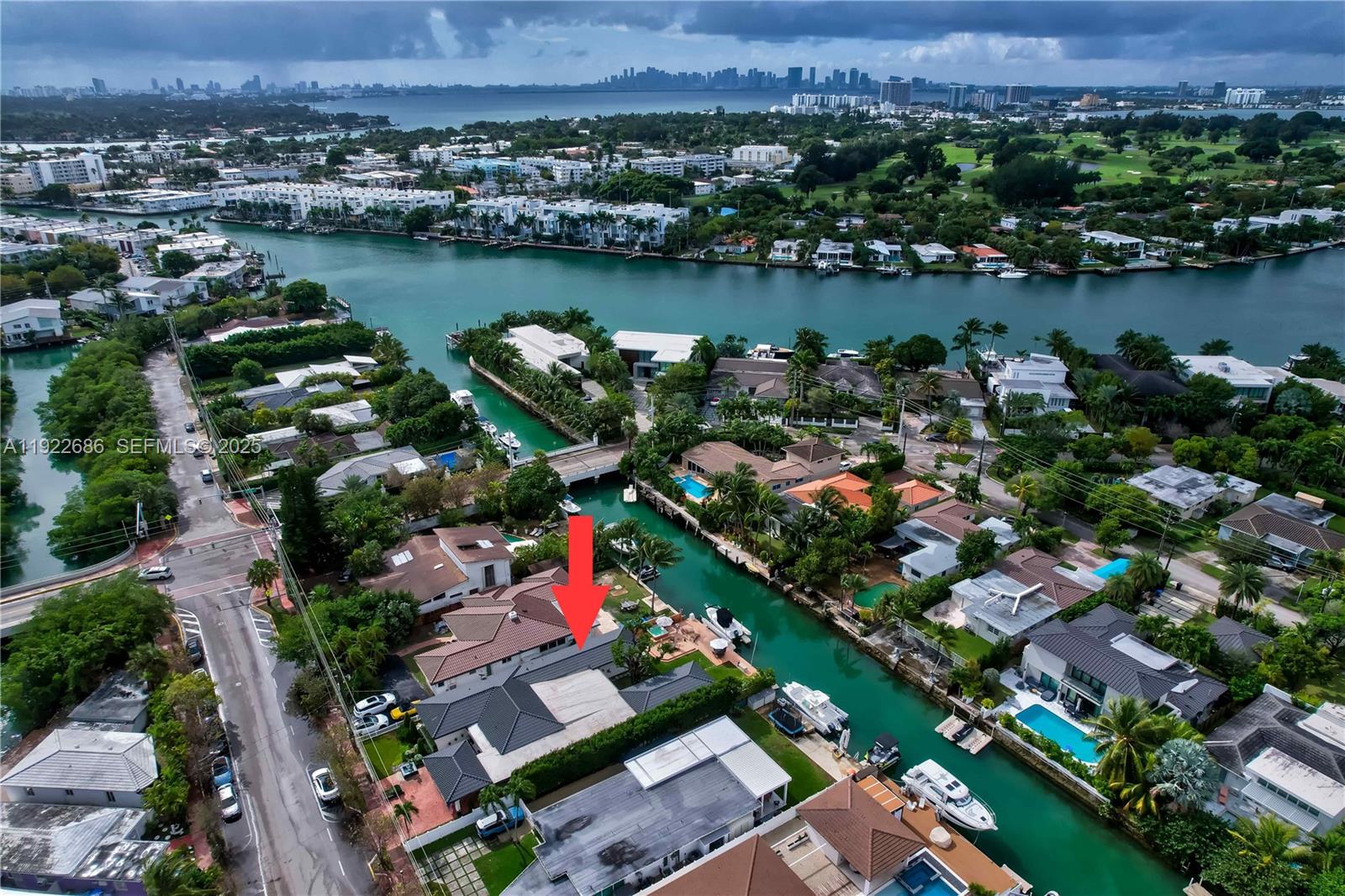 BISCAYNE POINT - Residential