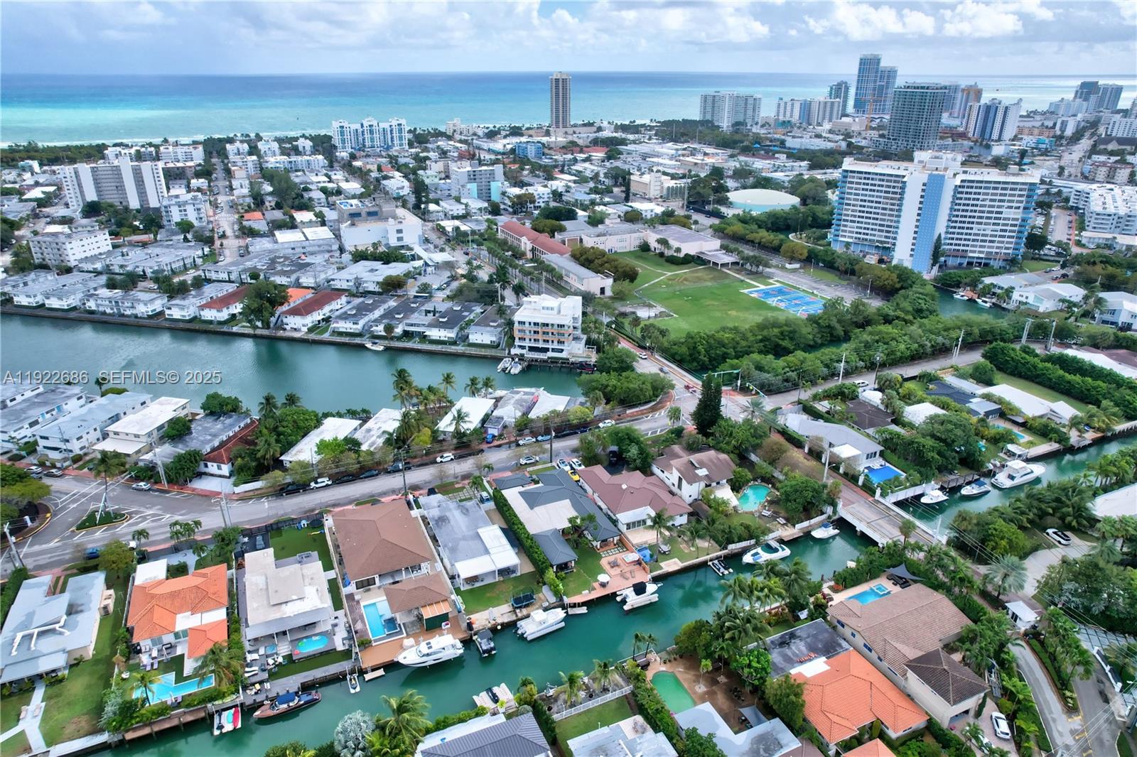 BISCAYNE POINT - Residential