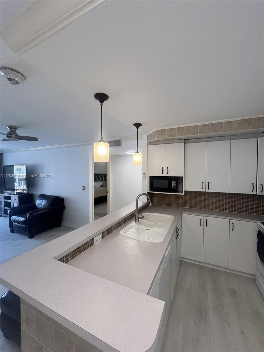 Rental Property at 3545 Ne 167th St 205, North Miami Beach, Miami-Dade County, Florida - Bedrooms: 1 
Bathrooms: 2  - $2,100 MO.