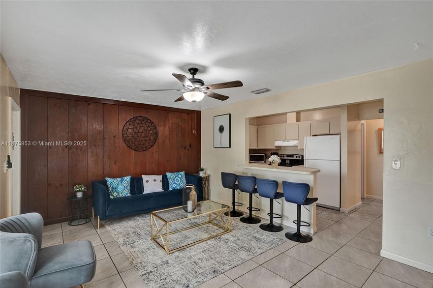 A beautifully maintained and fully furnished 3-bedroom, 2-bathroom rental property perfect for comfortable and convenient living. This spacious home offers a turnkey living experience with stylish furnishings, a well-equipped kitchen, cozy bedrooms, and modern finishes throughout. Whether you're relocating, traveling for work, or simply looking for a hassle-free lifestyle, this unit has everything you need. Situated just minutes from local shopping centers, restaurants, grocery stores, and everyday conveniences, you'll love how easy it is to get everything you need without going far.