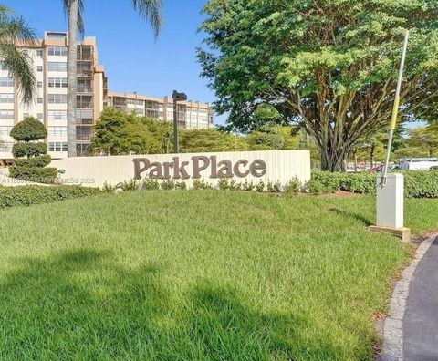 Photo of 1400 Saint Charles Pl #623, Pembroke Pines, FL 33026 (MLS # A11888005)