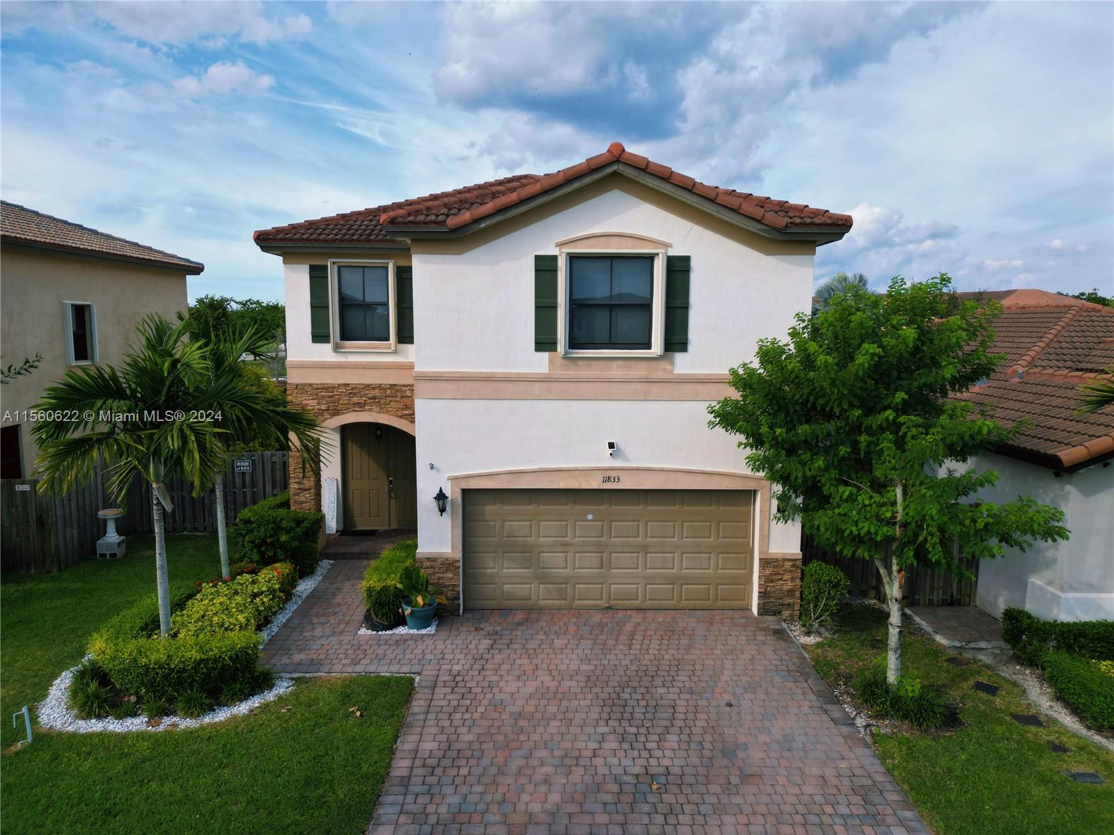 Property for Sale at 11833 Sw 240th Ter Ter, Homestead, Miami-Dade County, Florida - Bedrooms: 4 
Bathrooms: 4  - $668,900