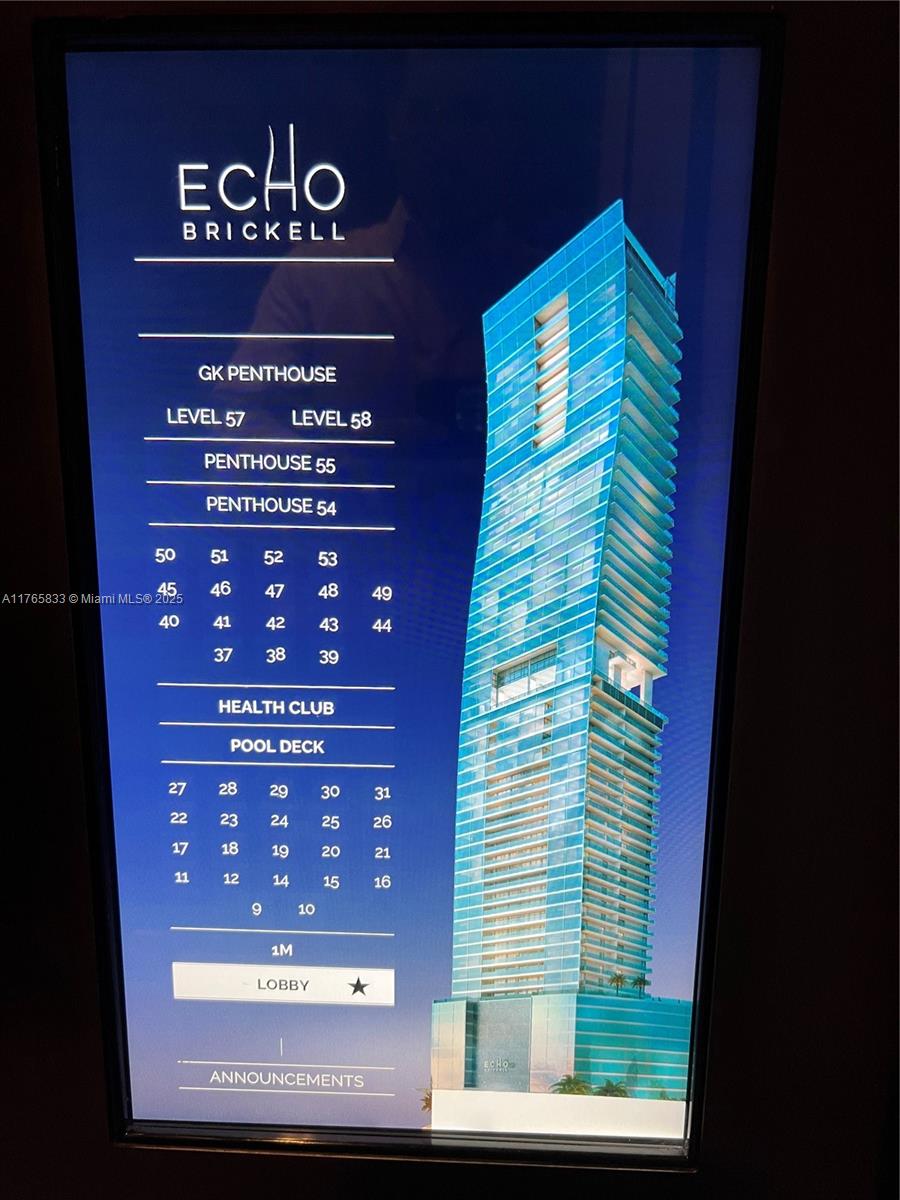 ECHO BRICKELL CONDO - Residential