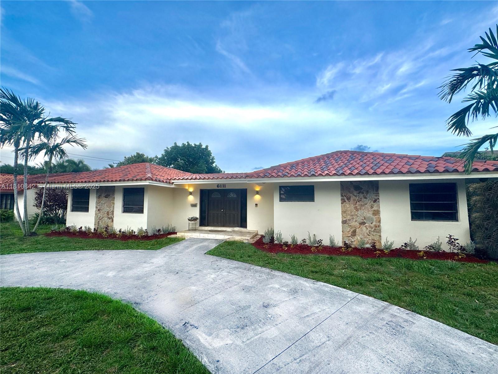 Property for Sale at 6111 Nw 40th Ter, Virginia Gardens, Miami-Dade County, Florida - Bedrooms: 4 
Bathrooms: 2  - $949,900