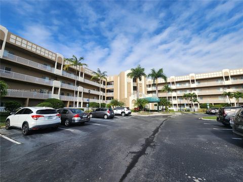 A home in Tamarac