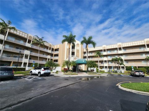 A home in Tamarac