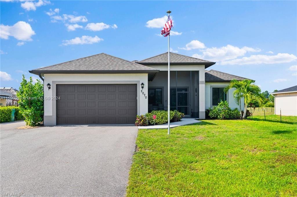Property for Sale at 2070 47th Ave Ne Ave, Naples, Collier County, Florida - Bedrooms: 3 
Bathrooms: 2  - $699,950