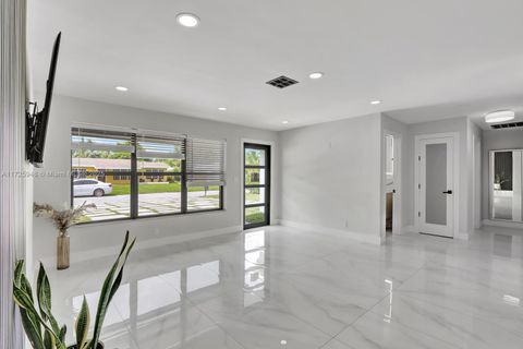 A home in Wilton Manors