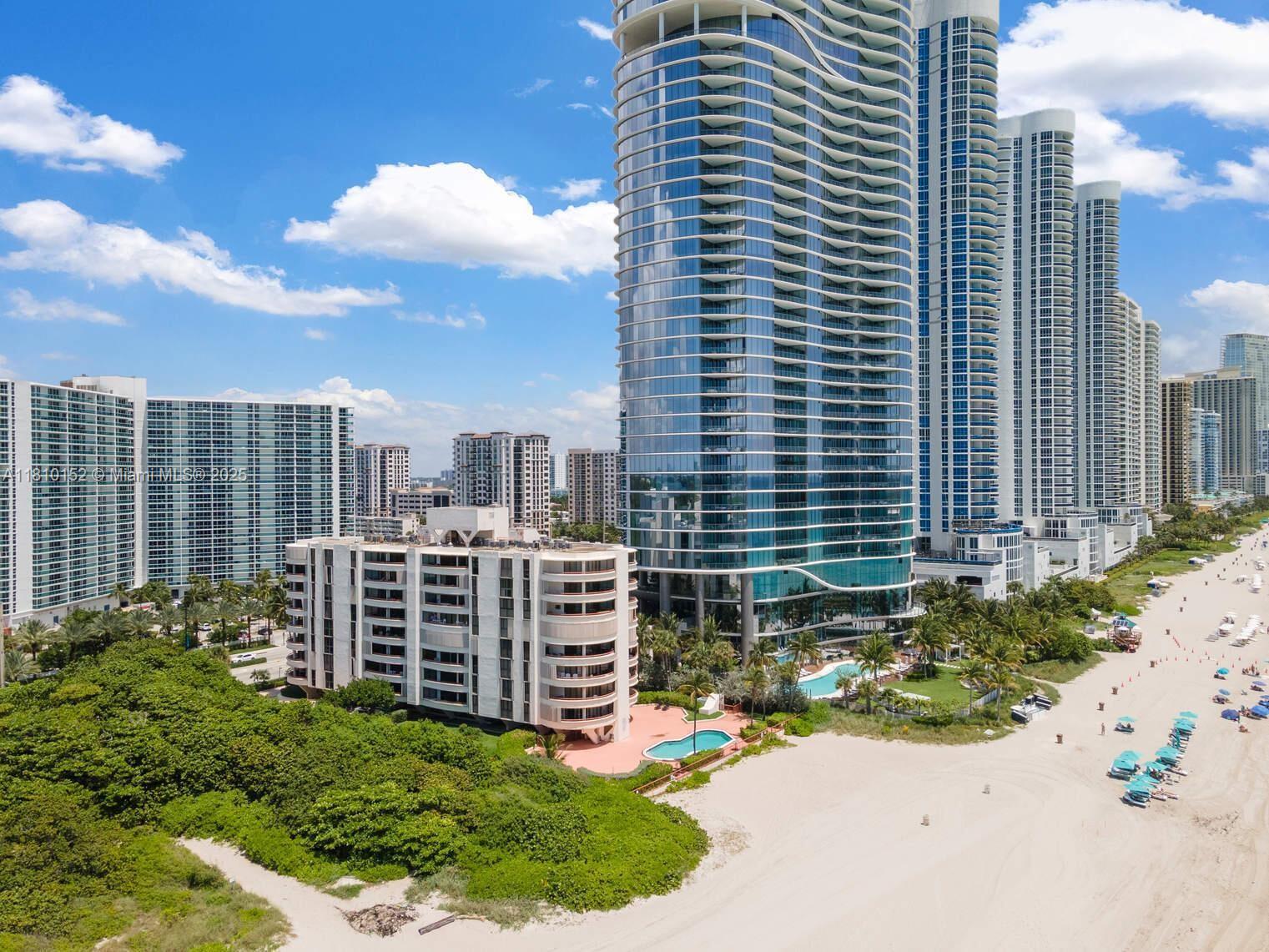 Property for Sale at 15645 Collins Ave 301, Sunny Isles Beach, Miami-Dade County, Florida - Bedrooms: 2 
Bathrooms: 2  - $1,600,000