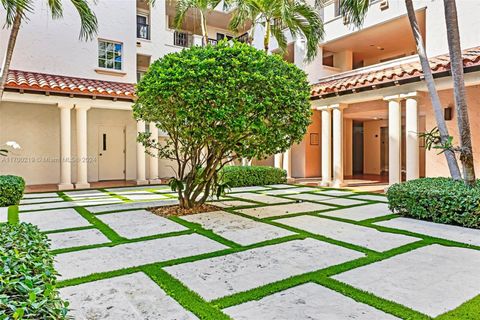 A home in Miami Beach