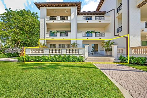 A home in Miami Beach