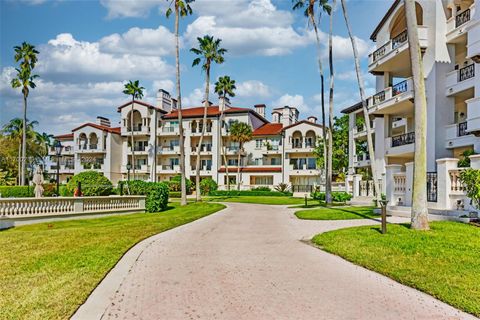 A home in Miami Beach