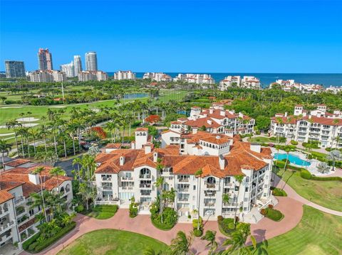 A home in Miami Beach