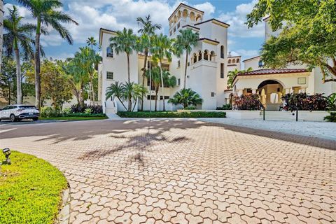 A home in Miami Beach