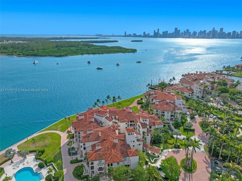 A home in Miami Beach