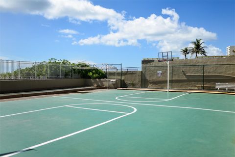 A home in Hallandale Beach