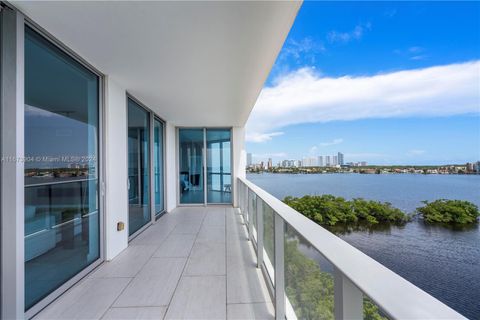 A home in North Miami Beach