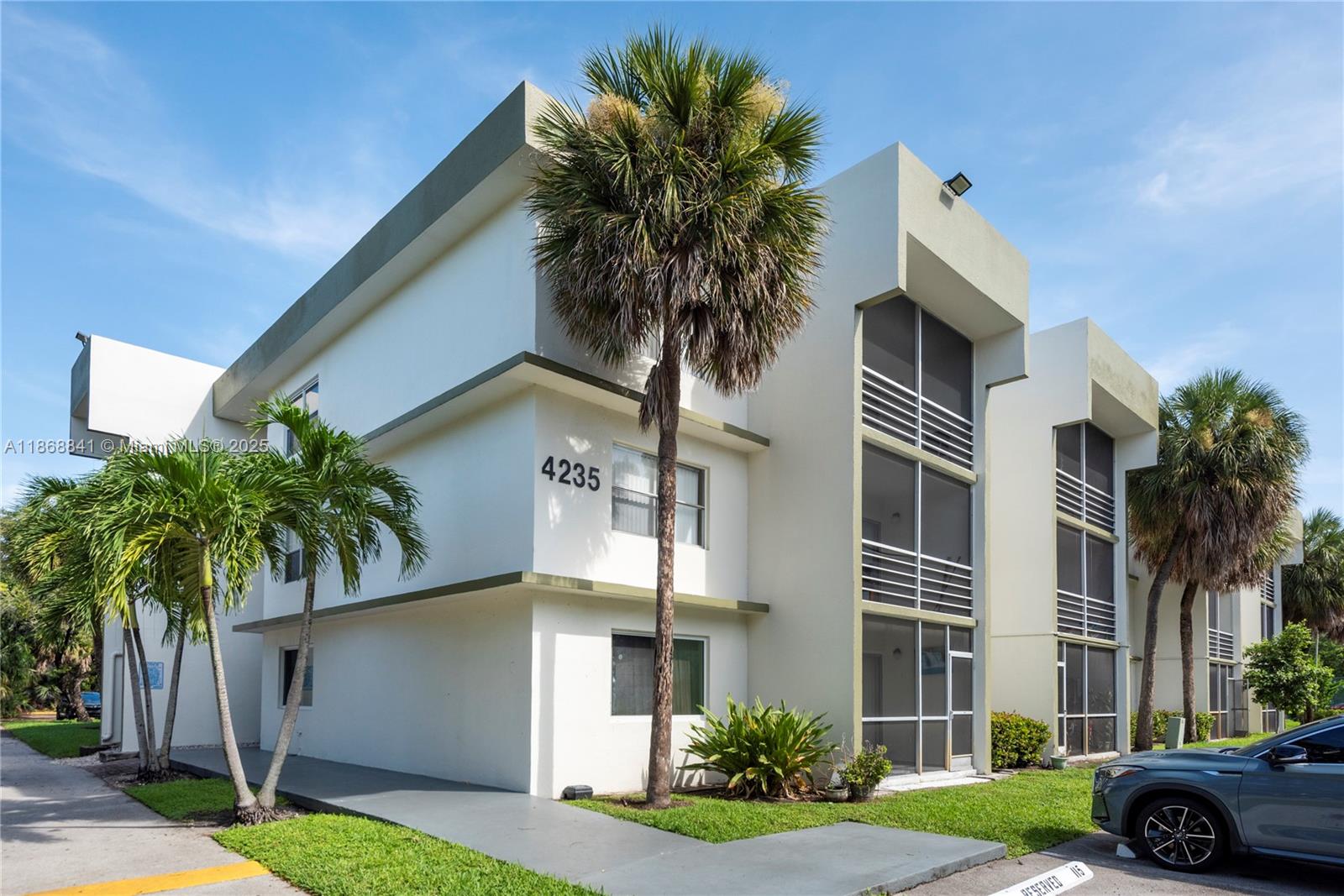Excellent investment opportunity! This spacious 2-bedroom, 2-bathroom condo features a bright and open layout designed for comfortable living, complete with a private screened balcony offering serene views—perfect for enjoying your morning coffee or evening relaxation. Brand New AC & Stainless Steel Appliances. The community is all ages and pet friendly, and offers fantastic amenities including a clubhouse, swimming pool, gym, BBQ area, and tennis courts. Laundry facilities and a storage unit are conveniently located on the same floor. Ideally situated near major highways, shopping, and dining. Best of all, this property is rented for $2,000/month to an outstanding tenant under lease until 3/31/2026, making it a secure and immediate income-producing asset.