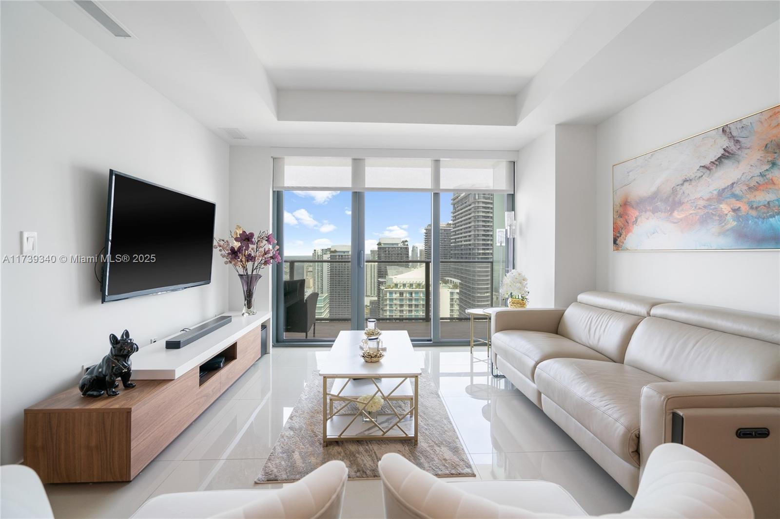 Property for Sale at 1300 S Miami Ave 4810, Miami, Broward County, Florida - Bedrooms: 2 
Bathrooms: 2  - $899,900