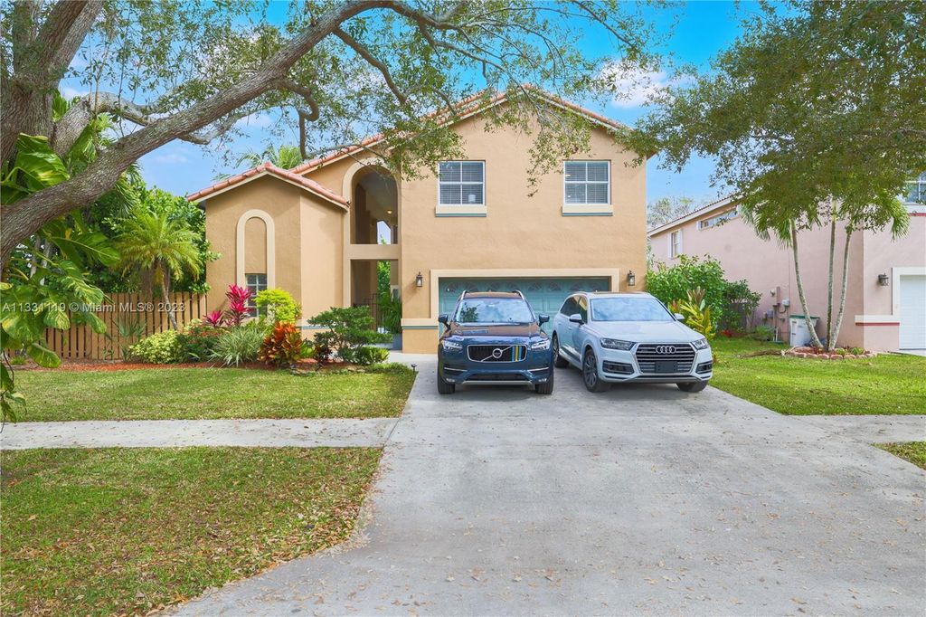 Photo of 6250 NW 58th Way, Parkland, FL 33067 (MLS # A11331119)