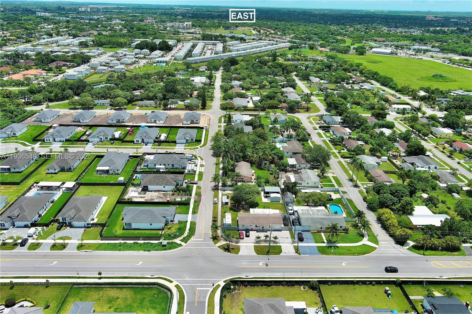 RAMBO SUBDIVISION - Residential