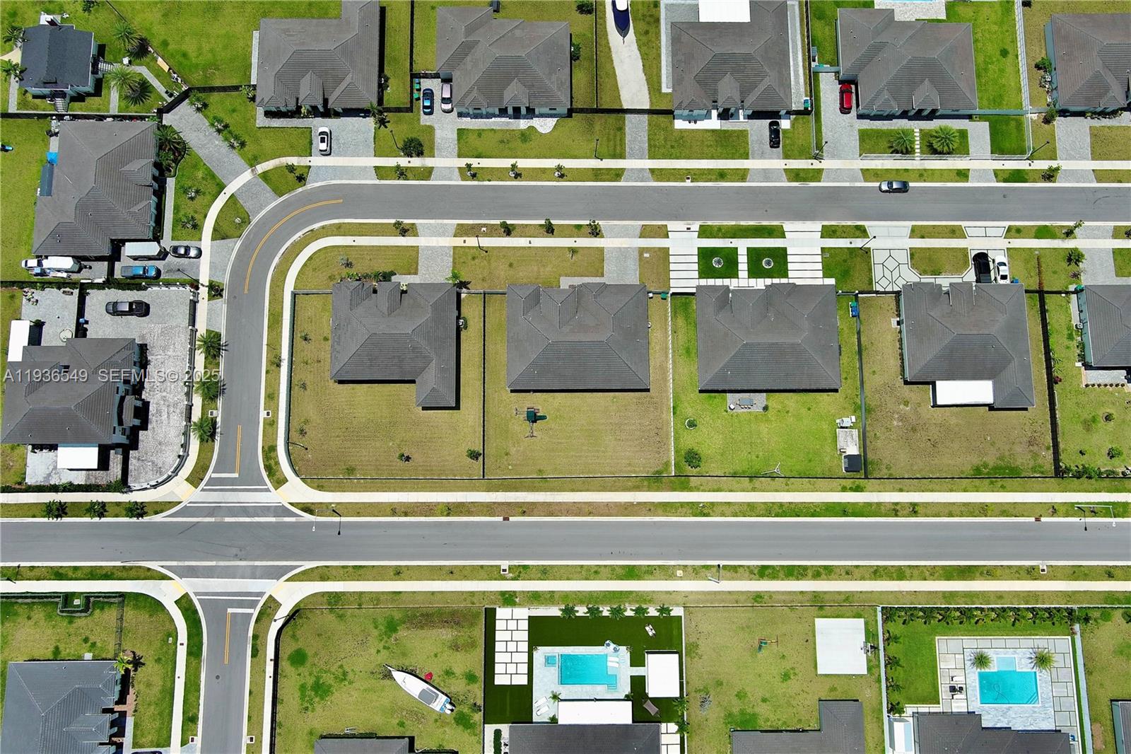 RAMBO SUBDIVISION - Residential