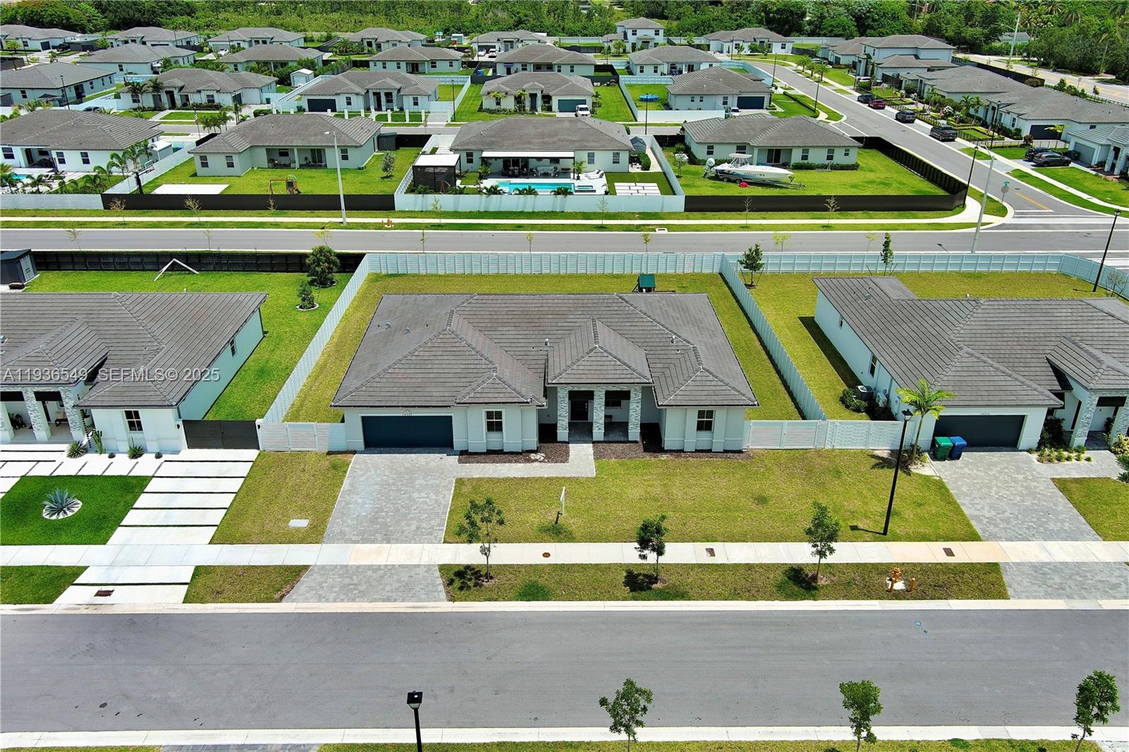 RAMBO SUBDIVISION - Residential