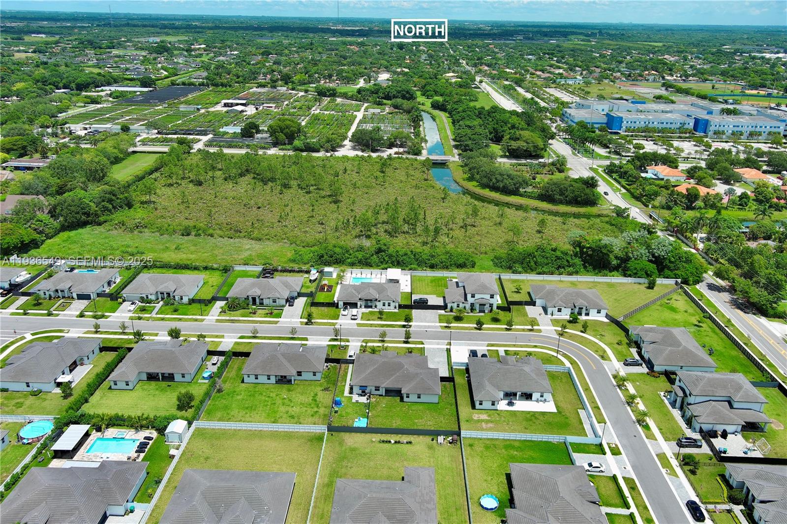 RAMBO SUBDIVISION - Residential