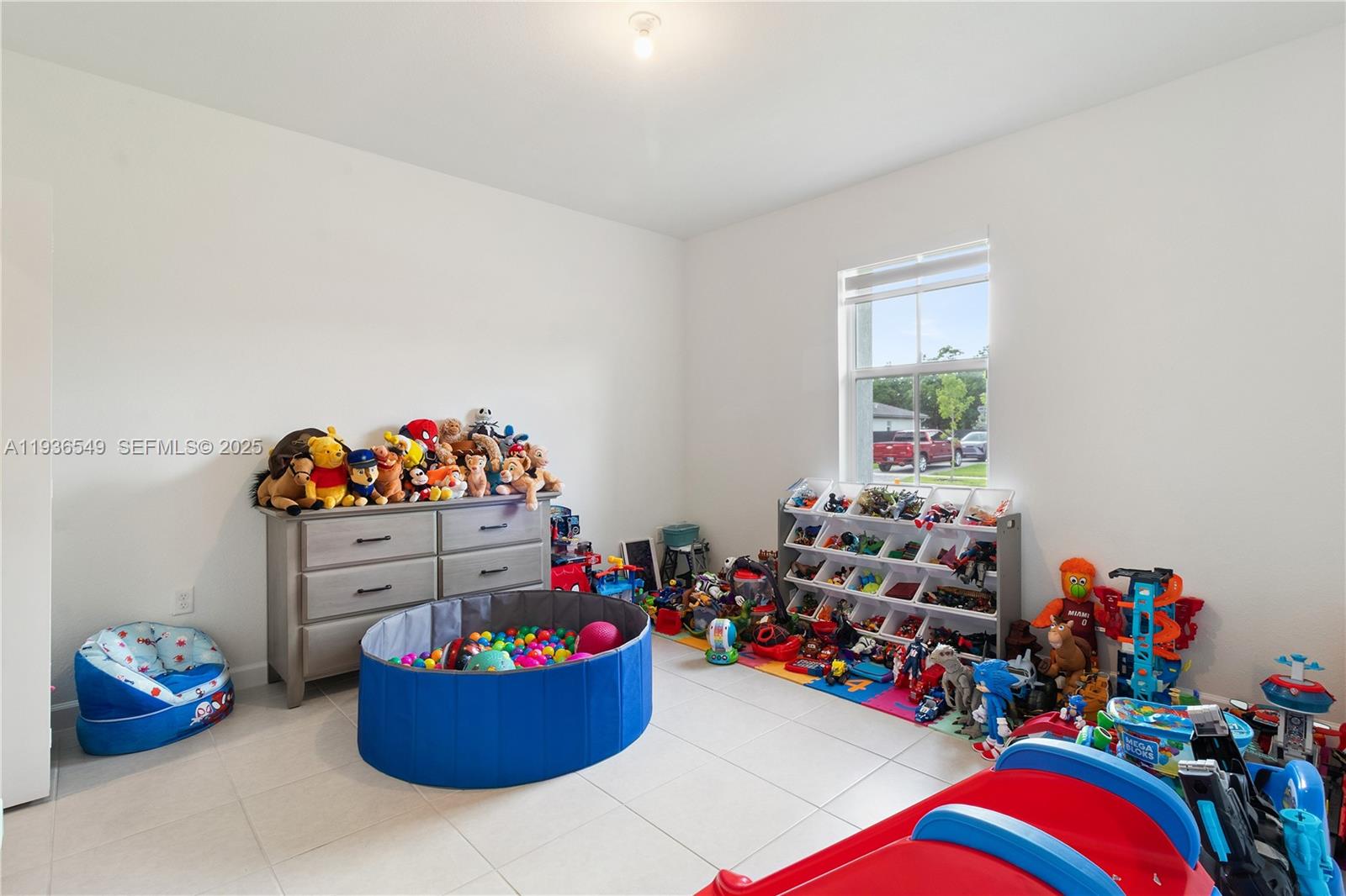 RAMBO SUBDIVISION - Residential