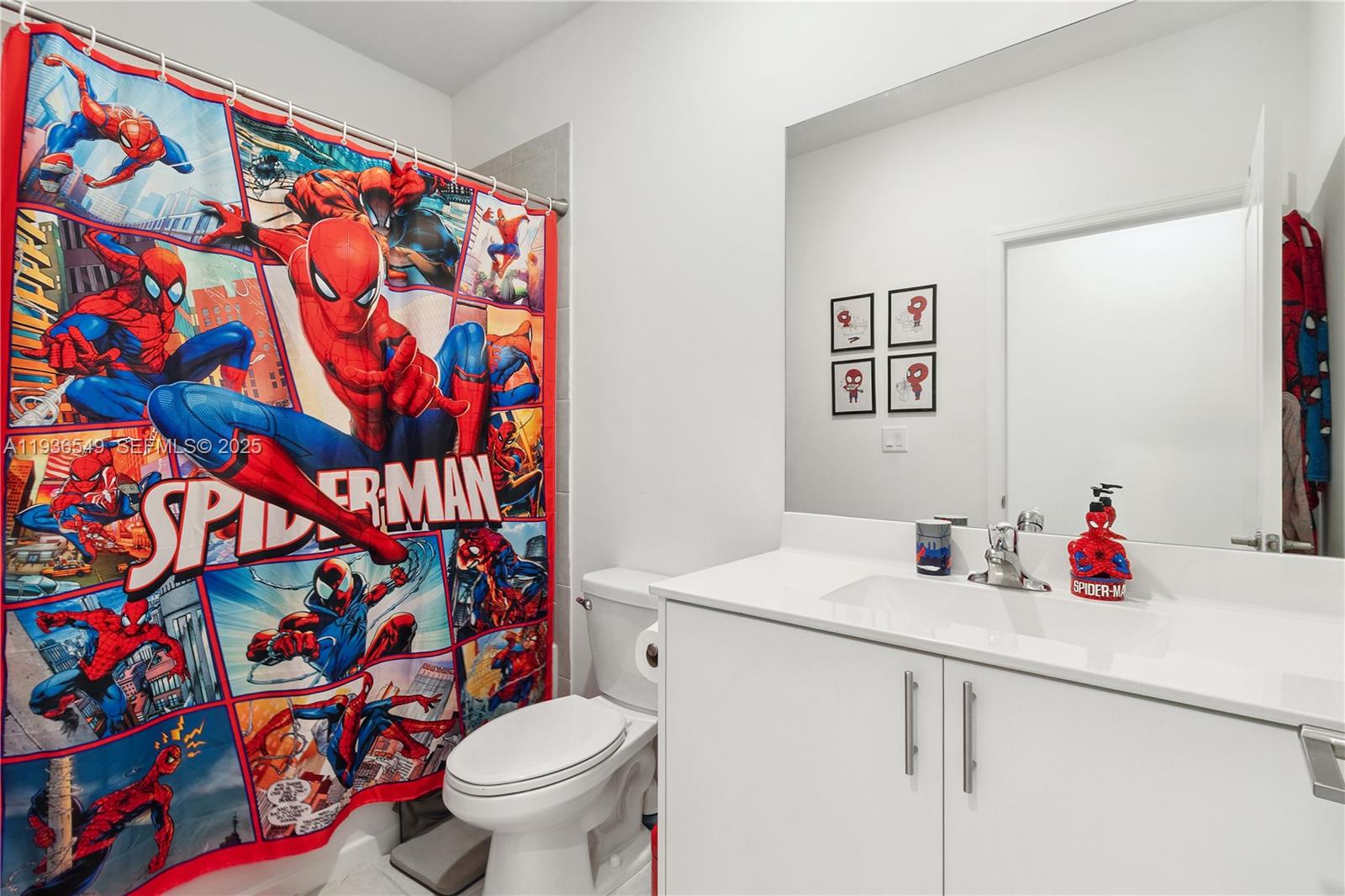 RAMBO SUBDIVISION - Residential