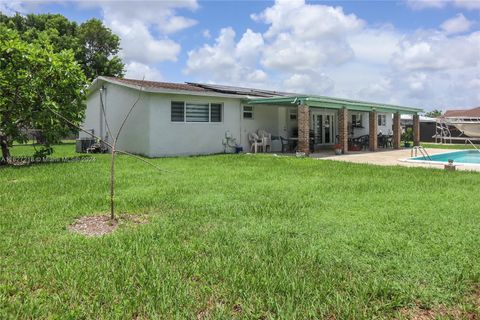 A home in Homestead