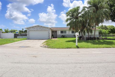 A home in Homestead