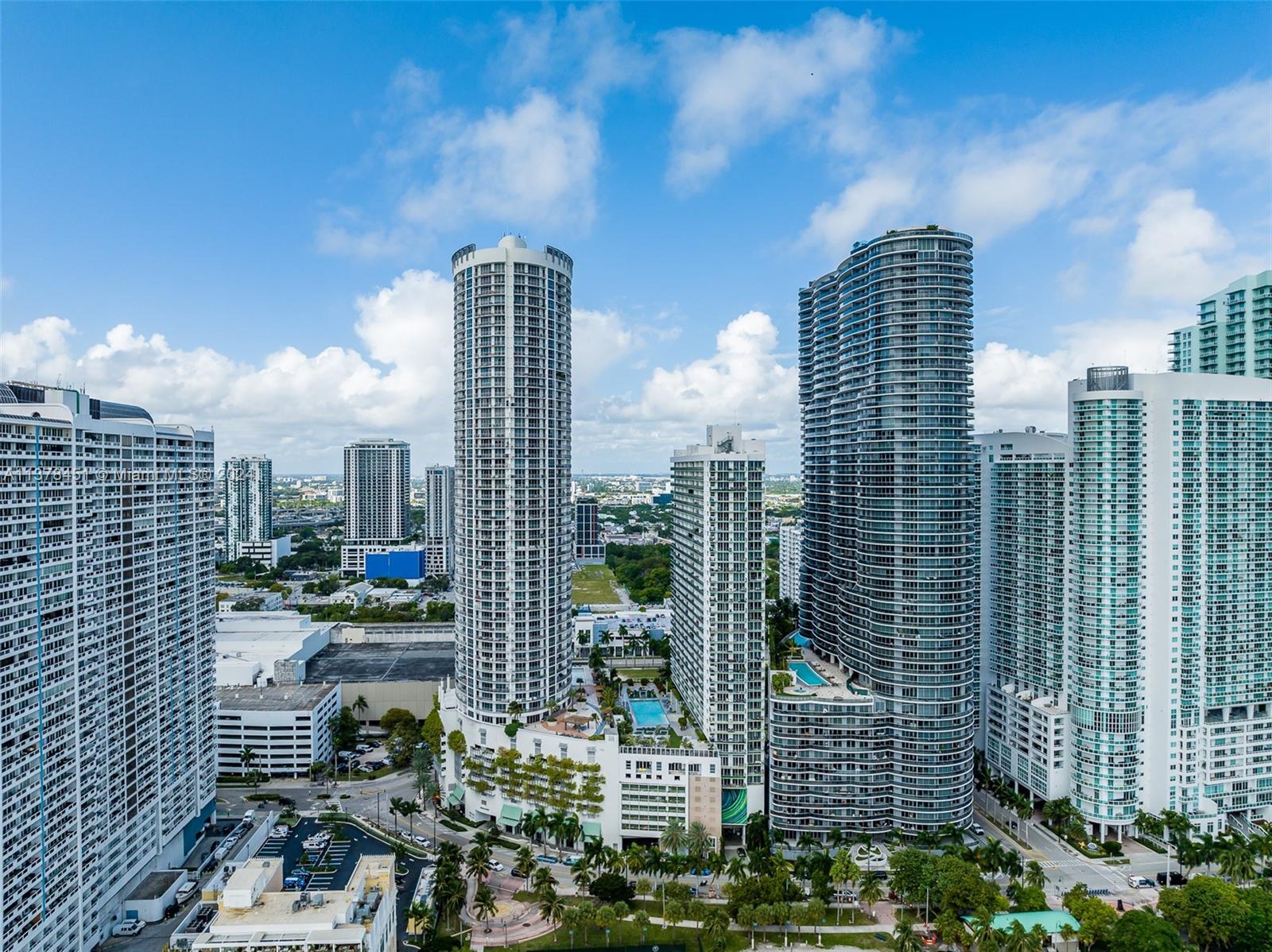 OPERA TOWER CONDO - Residential Lease