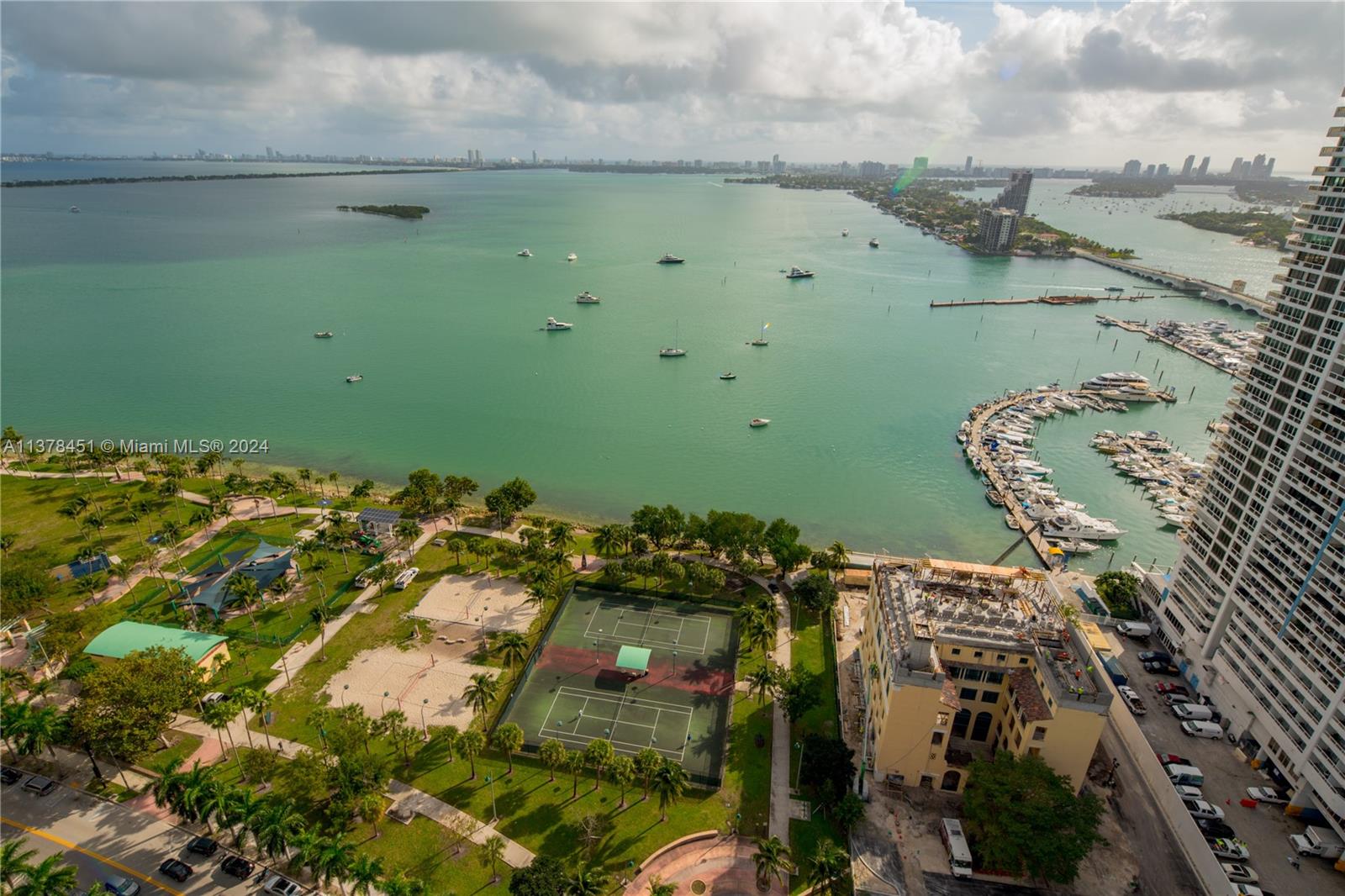 OPERA TOWER CONDO - Residential Lease