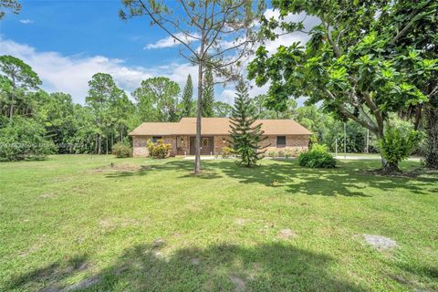 A home in West Palm Beach