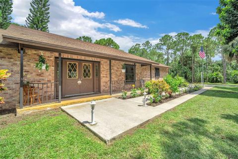 A home in West Palm Beach