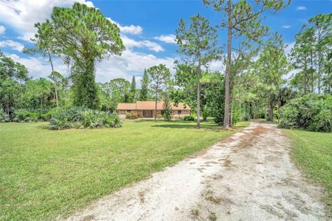 A home in West Palm Beach