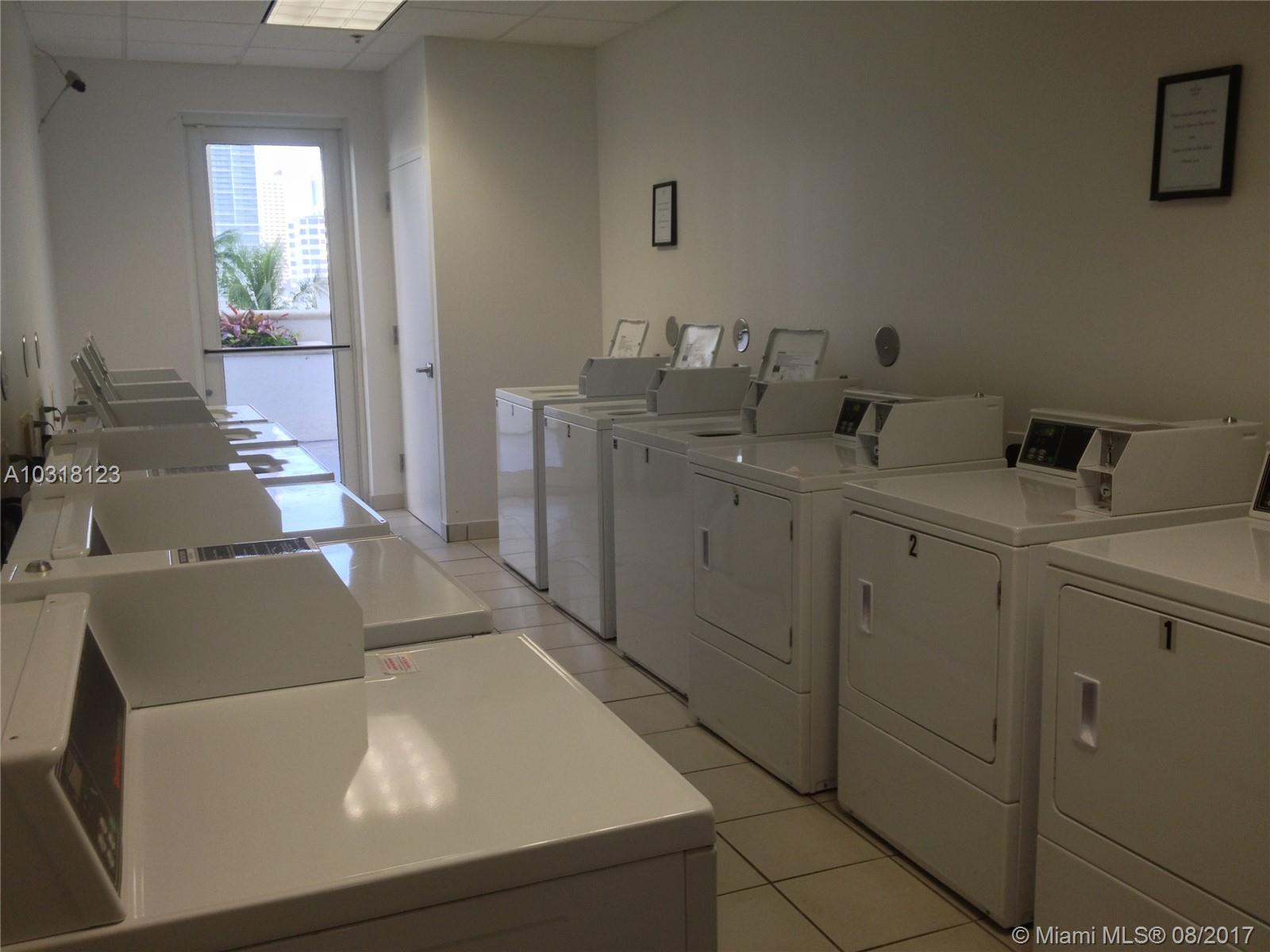 THE CLUB AT BRICKELL BAY - Residential Lease