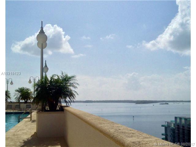 THE CLUB AT BRICKELL BAY - Residential Lease