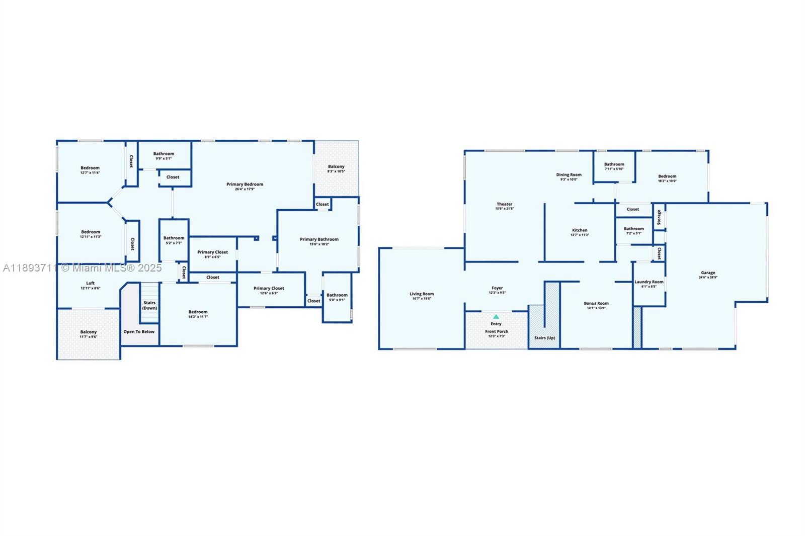 FRANCESCA - Residential