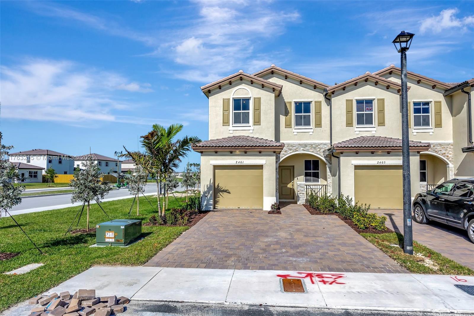 Rental Property at Address Not Disclosed, Homestead, Miami-Dade County, Florida - Bedrooms: 3 
Bathrooms: 3  - $3,250 MO.