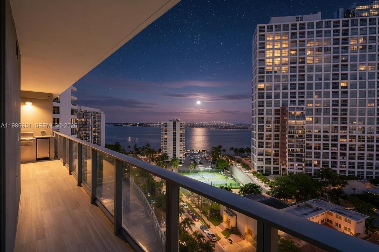 ECHO BRICKELL CONDO - Residential