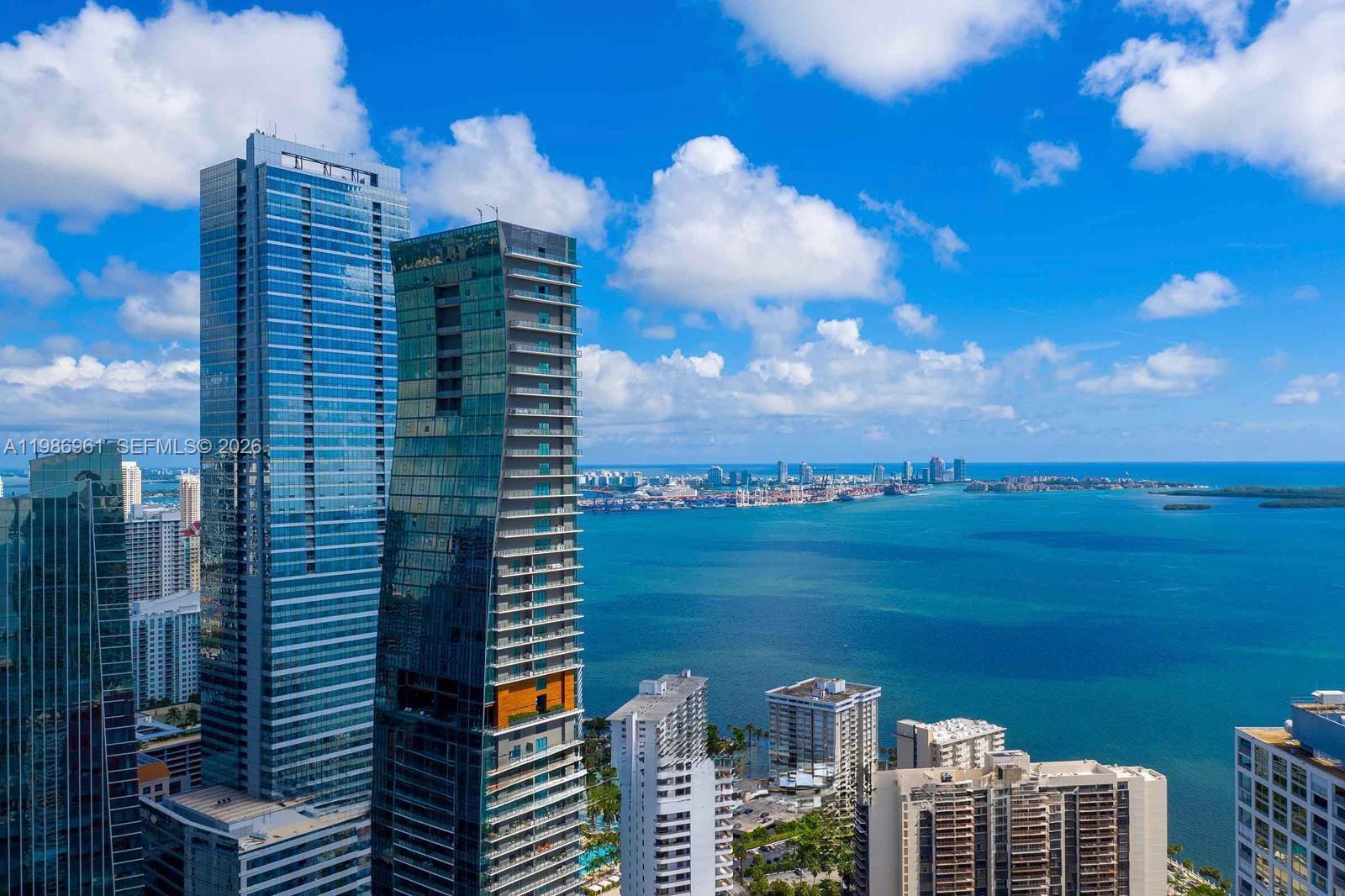ECHO BRICKELL CONDO - Residential