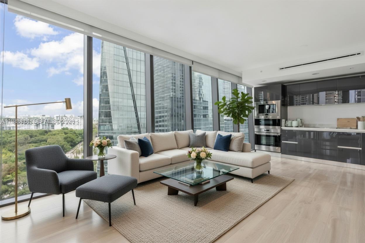 ECHO BRICKELL CONDO - Residential