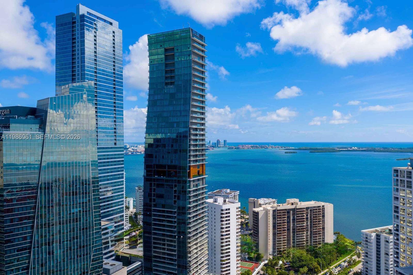 ECHO BRICKELL CONDO - Residential