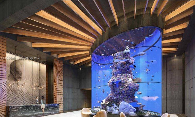 ECHO BRICKELL CONDO - Residential