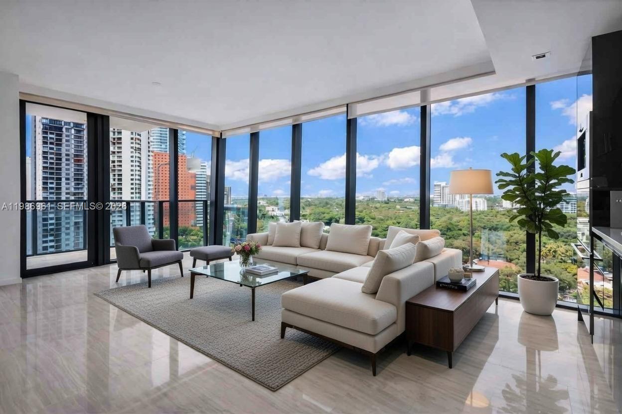 ECHO BRICKELL CONDO - Residential