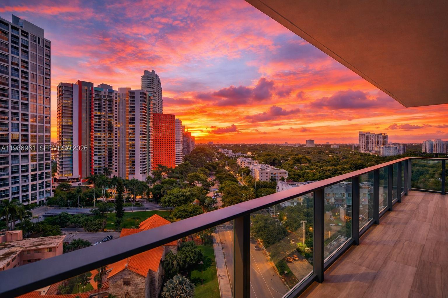 ECHO BRICKELL CONDO - Residential
